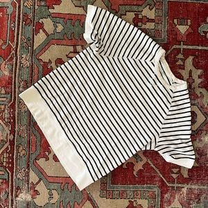 Everlane Sweater Tee